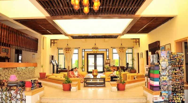 Badawia Sharm Resort Zewnętrze zdjęcie